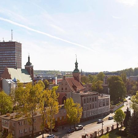 Ms Apartments Sky Tower X Gdaňsk Exteriér fotografie